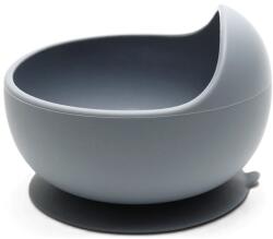 Lorelli Силиконова купа с вакуум Lorelli - Natural, Grey (10230650003)