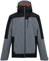 Regatta Highton Stretch Jacket IV férfi dzseki M / szürke/fekete