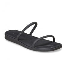 Crocs Miami Two Strap Sandal női szandál Cipőméret (EU): 42-43 / fekete