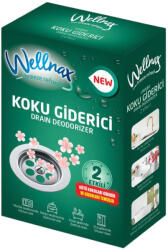 Wellnax lefolyó szagsemlegesítő