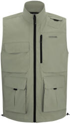 Regatta Anti-Insect Travel Light B/W férfi mellény XXL / bézs