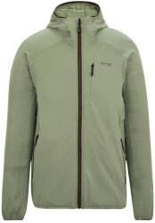 Regatta Kadley Midlayer férfi pulóver XL / világoszöld