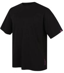 Husky View M férfi póló XXXL / fekete