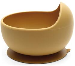 Lorelli Силиконова купа с вакуум Lorelli - Natural, Yellow (10230650001)