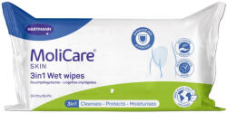 HARTMANN MoliCare Skin 3 az 1-ben nedves törlőkendő 30db (995097)
