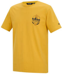 Regatta Cline IX férfi póló S / sárga