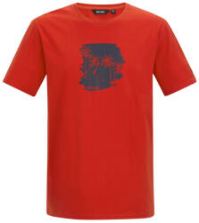 Regatta Cline IX férfi póló S / piros