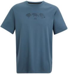 Regatta Fingal Graphic T-Shirt férfi póló S / kék