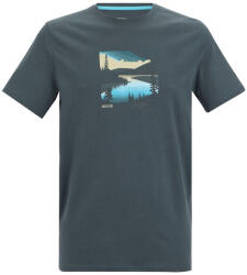 Regatta Breezed férfi póló S / szürke