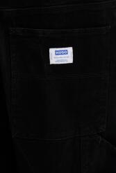 HUGO Blue HUGO син къс памучен панталон мъжки Giron262WS (50561341)