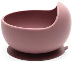 Lorelli Силиконова купа с вакуум Lorelli - Natural, Dink Pink (10230650002)