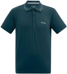 Regatta Maverik Stretch férfi póló XL / kék