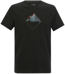 Regatta Breezed férfi póló S / fekete