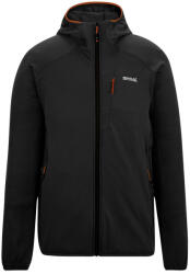 Regatta Kadley Midlayer férfi pulóver XXXL / fekete