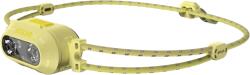 SILVA Smini Fly fejlámpa sárga