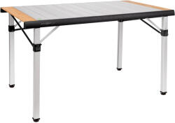 Brunner Quadra Tropic Adjustar 4 asztal szürke