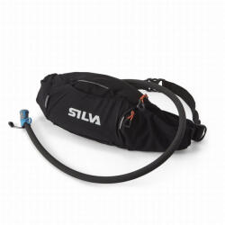 Silva Race Belt 4 övtáska futóknak fekete