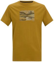 Regatta Breezed férfi póló S / világos barna