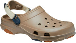 Crocs Classic All Terrain Clog papucs Cipőméret (EU): 41 - 42 / khaki