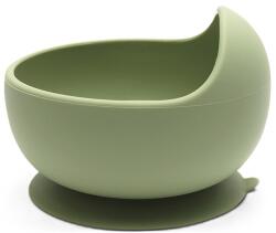Lorelli Силиконова купа с вакуум Lorelli - Natural, Fresh Green (10230650004)