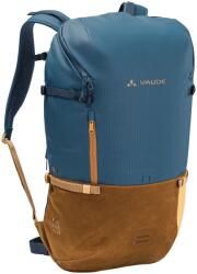 VAUDE CityGo 30 II hátizsák barna/kék