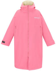 Regatta Adult W Proof Robe vízálló kabát XS/S / rózsaszín/fehér