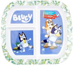Stor Чиния с 3 отделения Stor - Bluey (60551)