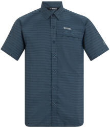 Regatta Mindano férfi ing XXXXL / sötétkék