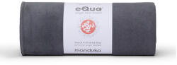 Manduka eQua Yoga Mat Towel jógatörölköző THUNDER - 182cm