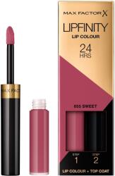 MAX Factor Ruj Lichid Max Factor Lipfinity 24HRS, 055 - Sweet, 4.2ml