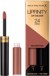 MAX Factor Ruj Lichid Max Factor Lipfinity 24HRS, 180 - Spiritual, 4.2ml