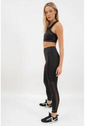 BUDMIL Fitness leggings Női S fekete (5996408903836)