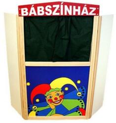  Fa Bábszínház Paraván - Bohóc - 125x115cm (510326)
