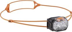 Petzl SWIFT LT Led fejlámpa fekete/narancssárga E102AB00 (E102AB00)