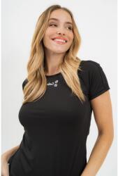 BUDMIL Fitness póló Női S fekete (5996408903386)