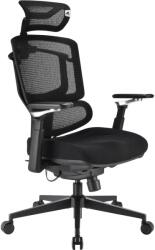 Sharkoon OfficePal C50 irodai szék fekete (4044951044894)