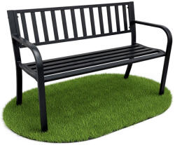 AKORD Linea Kerti Pad Fém Fekete 119 cm (LAWOGRLINEACZAR)