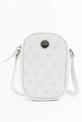 BUDMIL Telefontartó oldaltáska Női fehér (5996408917147)