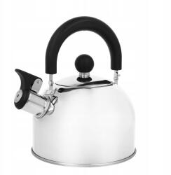 Brunbeste BB-1323 rozsdamentes acél vízforraló 1, 5L ezüst