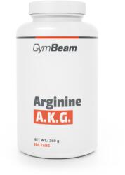 GymBeam Amino acizi Arginină A. K. G. - GymBeam - vexio - 98,99 RON