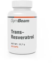GymBeam Alte suplimente nutritie sportiva Trans-resveratrol - GymBeam - vexio