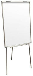  Flipchart tábla OPTIMA 3 ágú lábbal mágneses felület 70x100 cm
