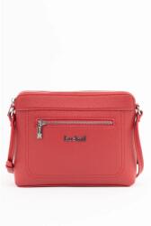BUDMIL Oldaltáska Női piros (5996408917352)