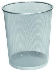  Coș de hârtie cu plasă metalică argintie 17L 7570651001 (7570651001) Cos de gunoi