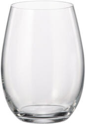 Ambition Leona boros pohár szett 590 ml 6 darabos (8596352019613)