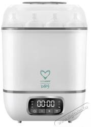  Easycare Baby TB1713E 4in1 elektromos gőzsterilizáló, 8 cumisüveghez - digitalko