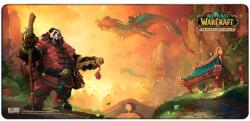 Blizzard Entertainment Mousepad Blizzard Games: World Of Warcraft - Pandaren With Lanterns (FBLMPWOWPANLA25XL) Mouse pad