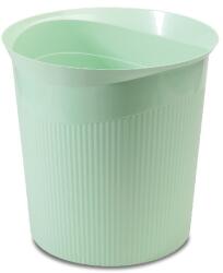 HAN Coș de hârtie HAN Re-Loop 100 reciclare PP 13L verde pastel 18148-805 (18148-805) Cos de gunoi