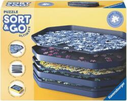 Ravensburger Sortatoare de puzzle-uri Ravensburger Sort & Go, pentru până la 3000 de piese (12001676)