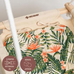 Incababy Babahinta Comfort - Jungle - pepita - 36 289 Ft